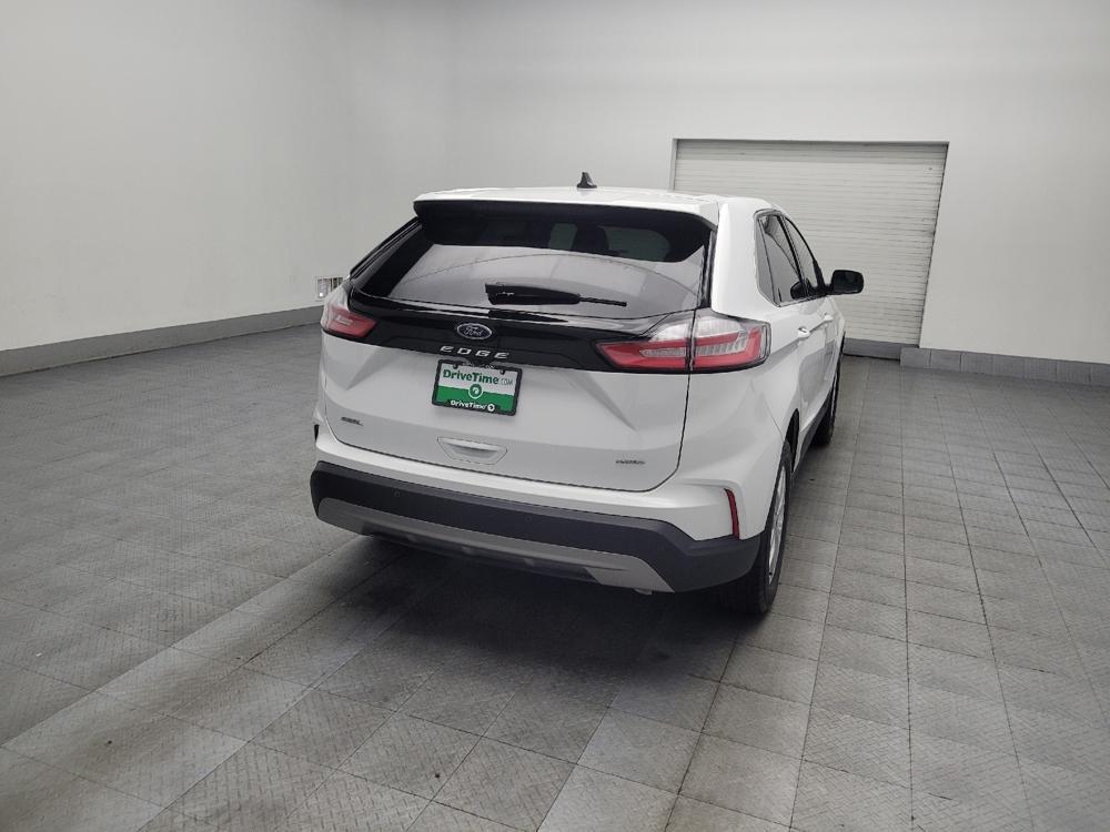 used 2024 Ford Edge car, priced at $25,695