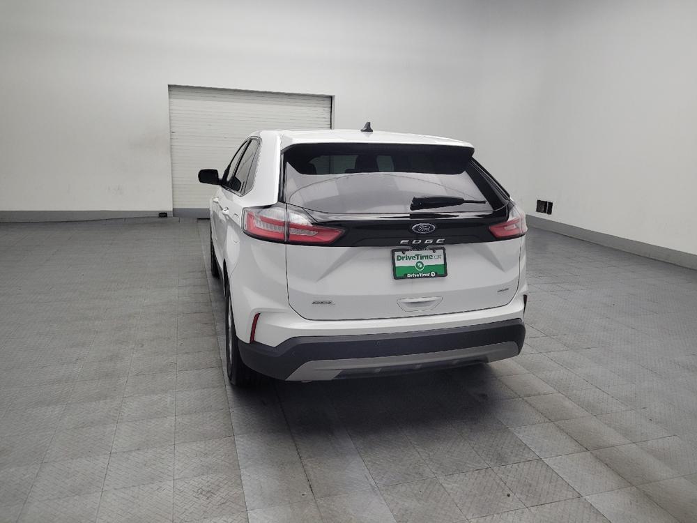 used 2024 Ford Edge car, priced at $25,695