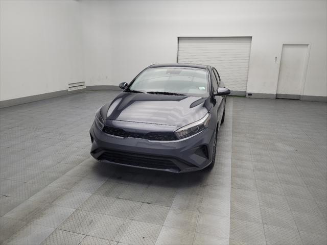 used 2024 Kia Forte car, priced at $20,995