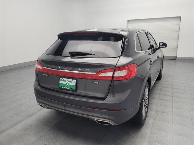 used 2018 Lincoln MKX car, priced at $19,595