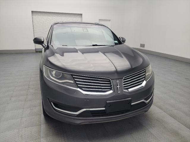 used 2018 Lincoln MKX car, priced at $19,595