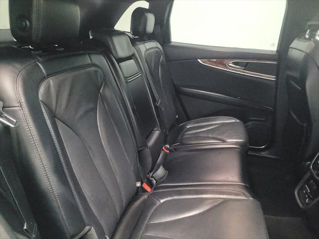 used 2018 Lincoln MKX car, priced at $19,595