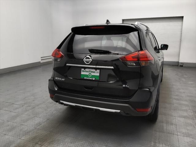 used 2017 Nissan Rogue car, priced at $16,695