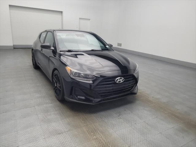 used 2020 Hyundai Veloster car, priced at $17,895