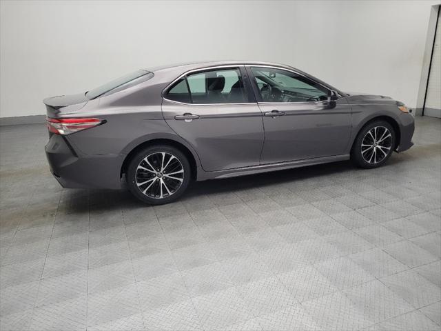 used 2018 Toyota Camry car, priced at $22,995