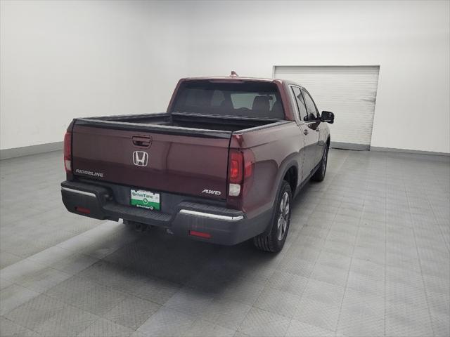 used 2017 Honda Ridgeline car, priced at $18,795