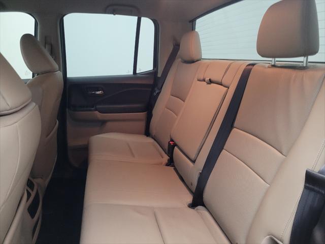 used 2017 Honda Ridgeline car, priced at $18,795