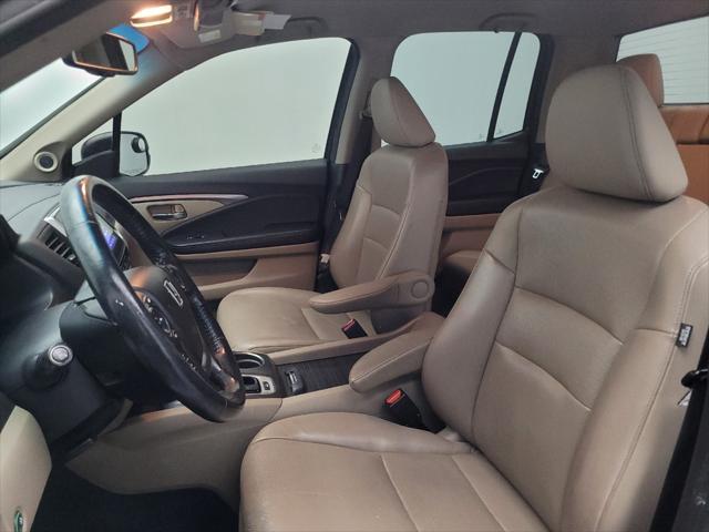 used 2017 Honda Ridgeline car, priced at $18,795