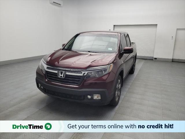 used 2017 Honda Ridgeline car, priced at $18,895
