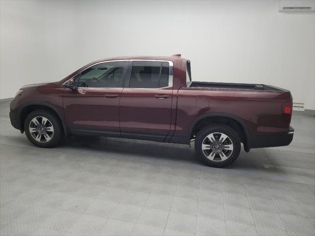 used 2017 Honda Ridgeline car, priced at $18,795
