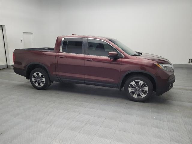 used 2017 Honda Ridgeline car, priced at $18,795