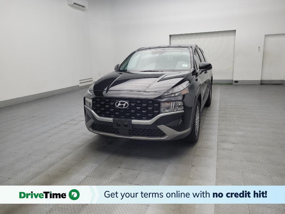 used 2023 Hyundai Santa Fe car, priced at $21,095