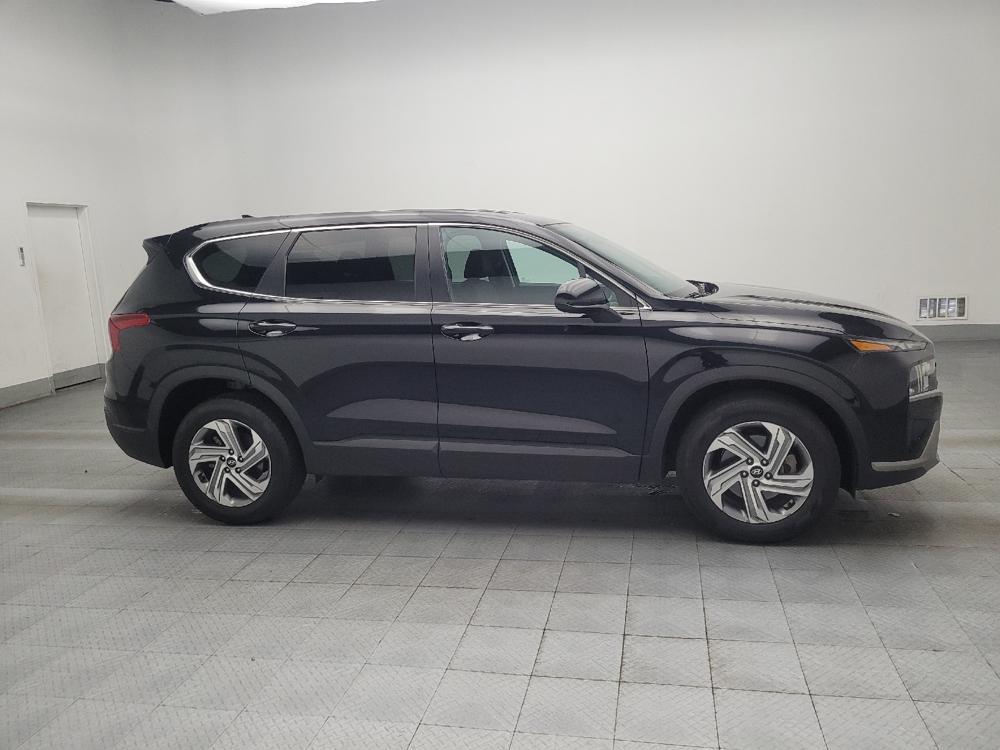 used 2023 Hyundai Santa Fe car, priced at $21,095