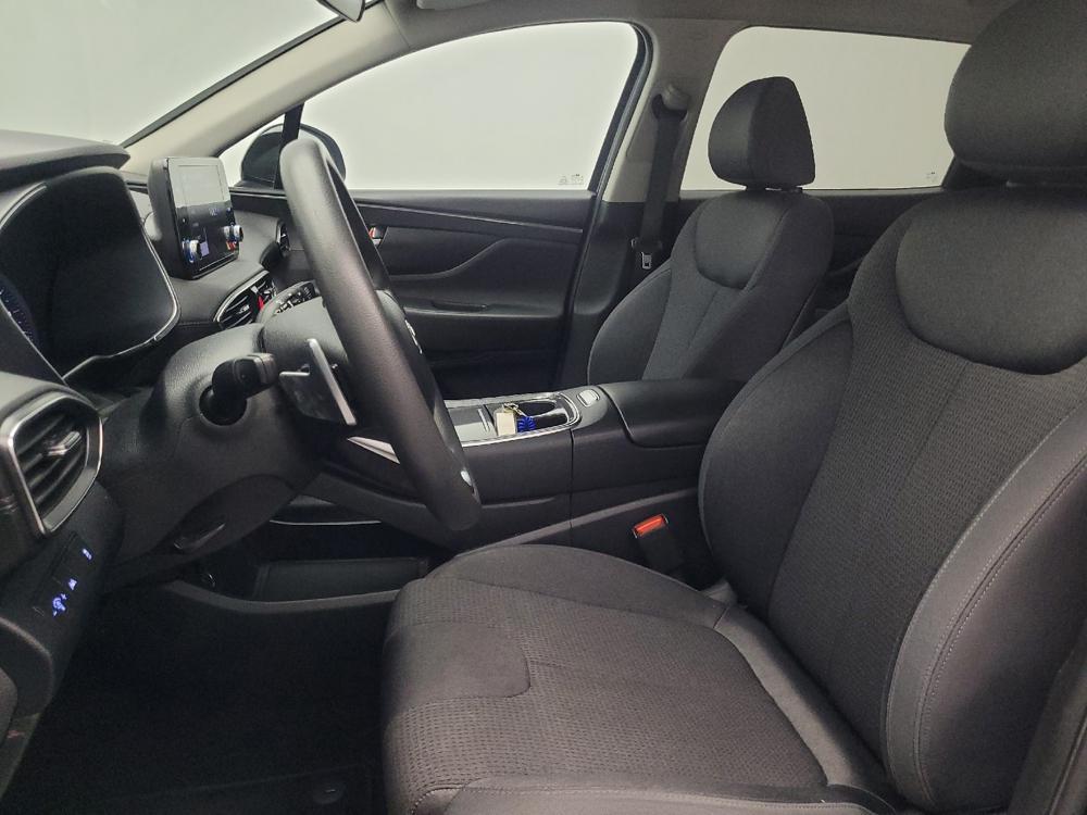 used 2023 Hyundai Santa Fe car, priced at $21,095