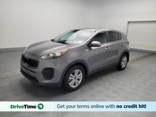 used 2017 Kia Sportage car, priced at $15,395