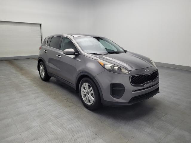 used 2017 Kia Sportage car, priced at $15,395