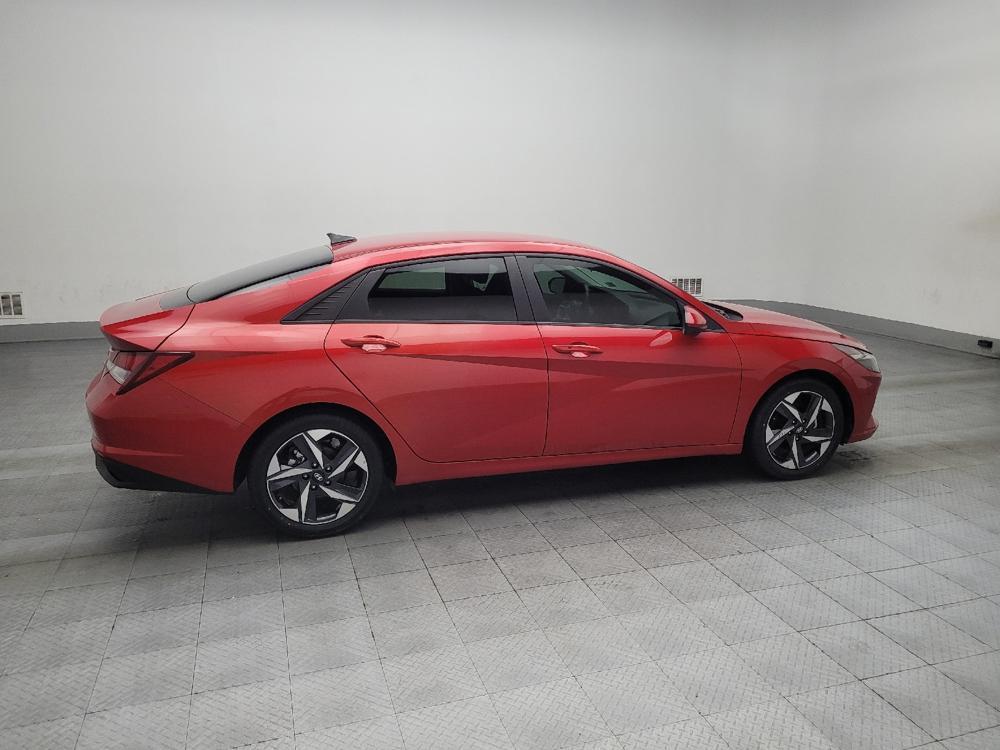 used 2023 Hyundai Elantra car, priced at $21,795