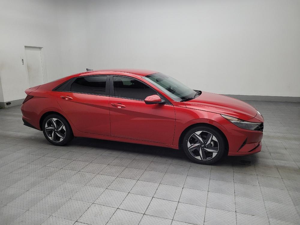 used 2023 Hyundai Elantra car, priced at $21,795