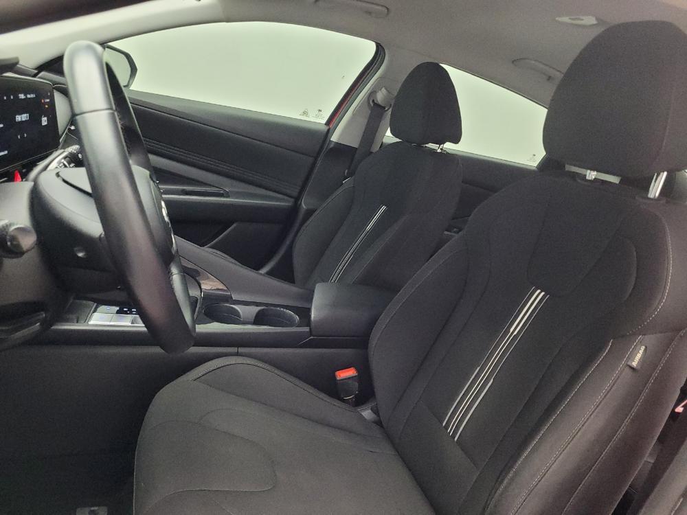 used 2023 Hyundai Elantra car, priced at $21,795