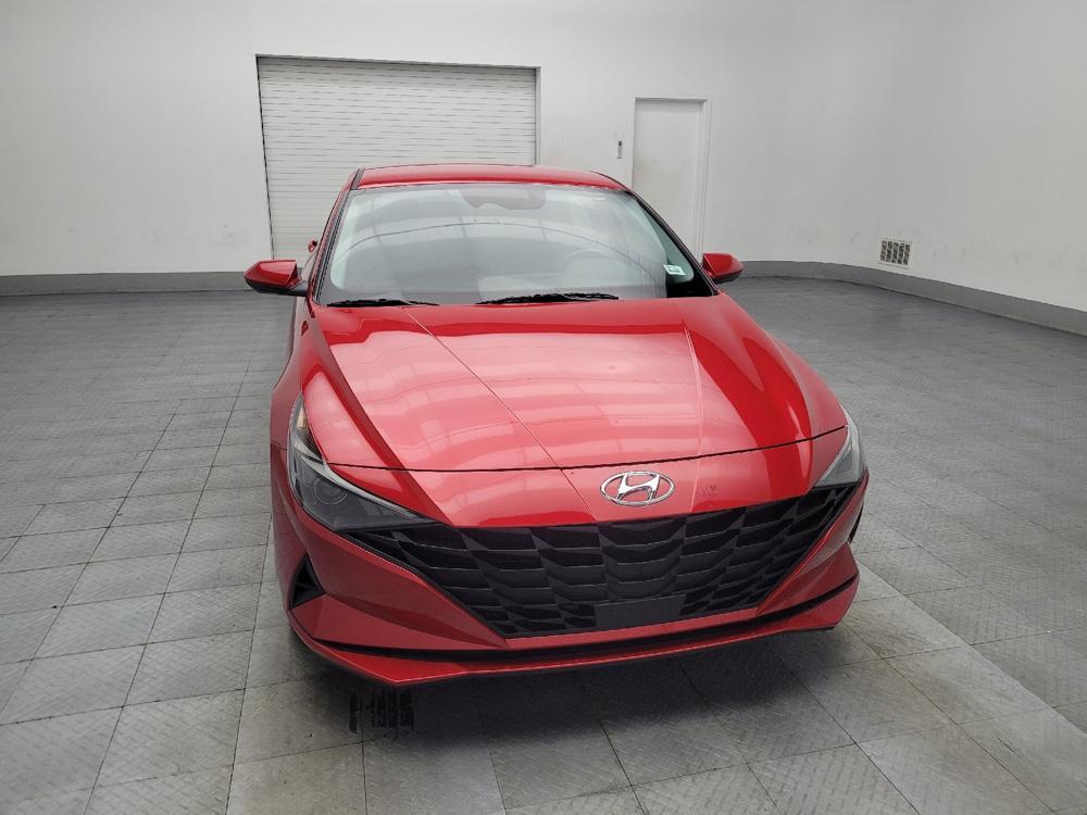 used 2023 Hyundai Elantra car, priced at $21,795