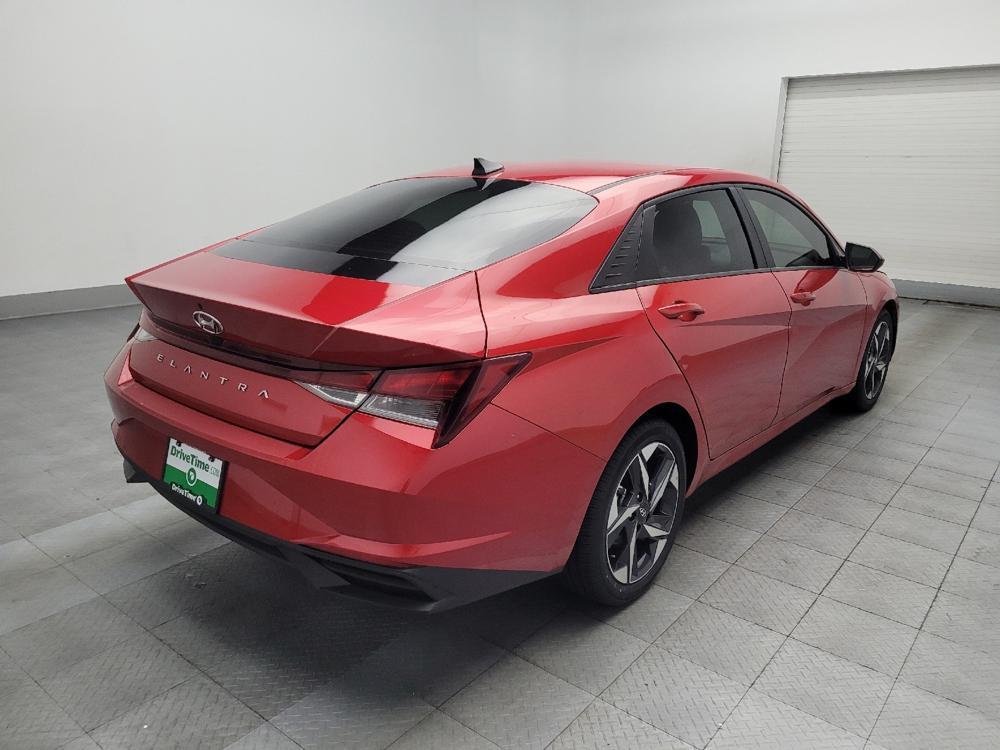 used 2023 Hyundai Elantra car, priced at $21,795