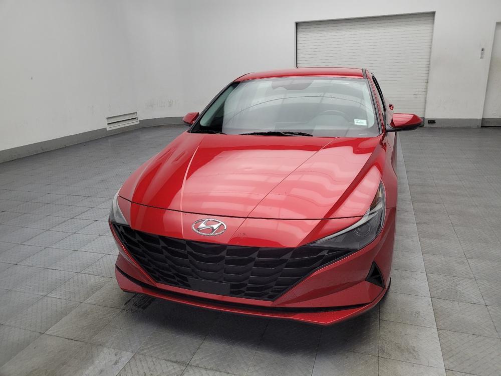 used 2023 Hyundai Elantra car, priced at $21,795