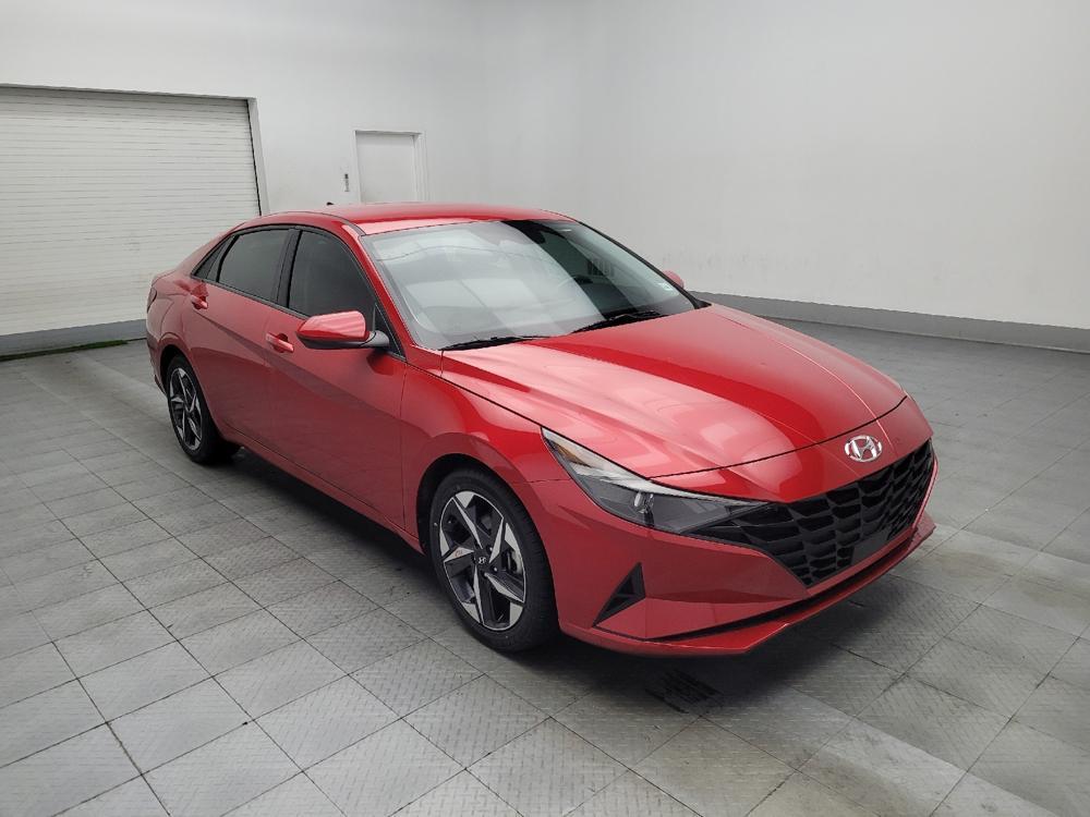 used 2023 Hyundai Elantra car, priced at $21,795