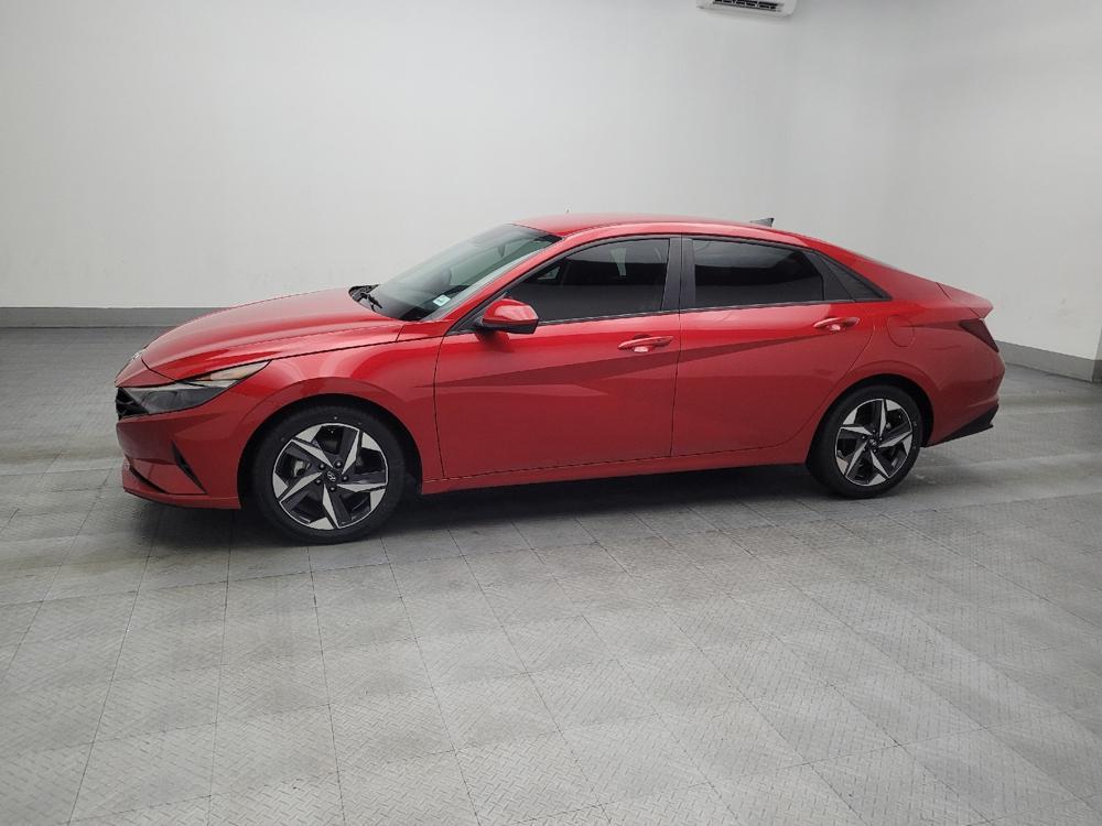 used 2023 Hyundai Elantra car, priced at $21,795
