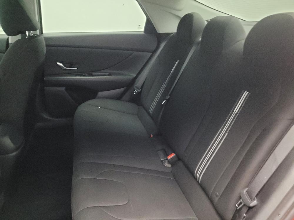 used 2023 Hyundai Elantra car, priced at $21,795