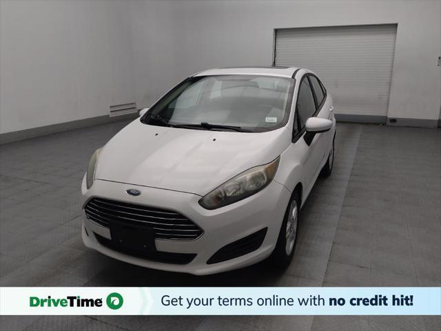 used 2017 Ford Fiesta car, priced at $13,595