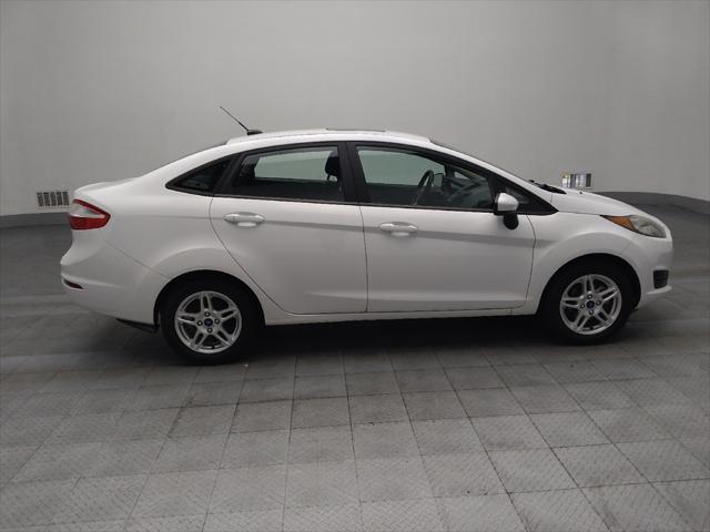 used 2017 Ford Fiesta car, priced at $13,595