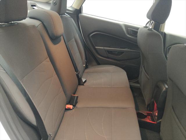 used 2017 Ford Fiesta car, priced at $13,595