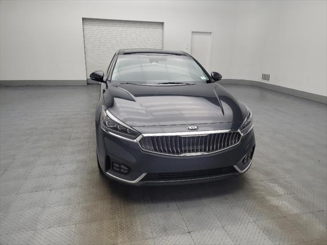 used 2017 Kia Cadenza car, priced at $17,795