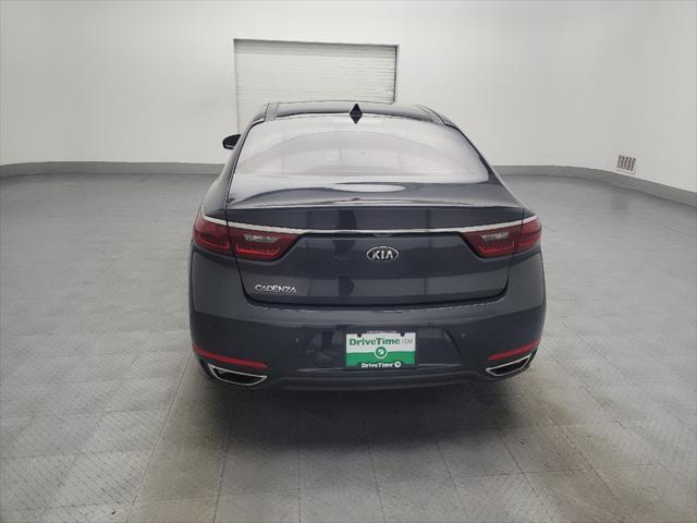 used 2017 Kia Cadenza car, priced at $17,795