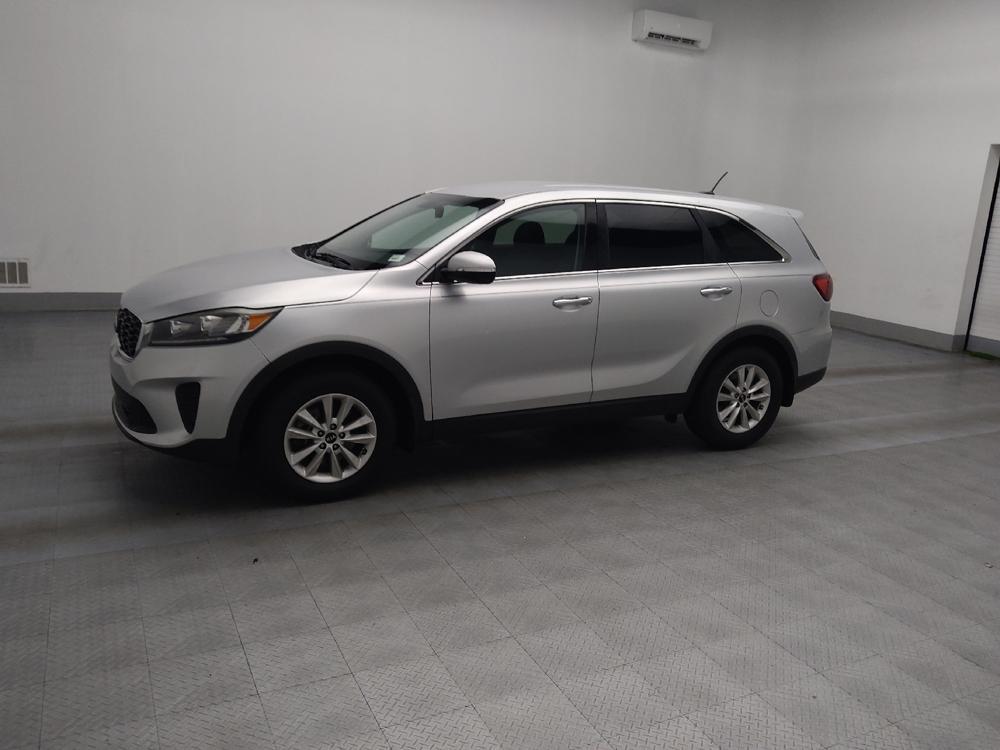 used 2019 Kia Sorento car, priced at $15,895