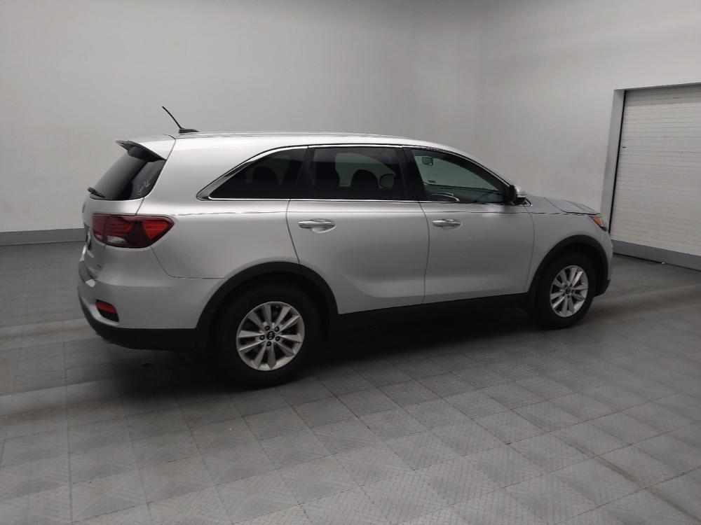 used 2019 Kia Sorento car, priced at $15,895