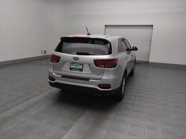 used 2019 Kia Sorento car, priced at $16,195