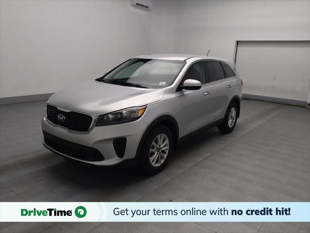 used 2019 Kia Sorento car, priced at $16,195