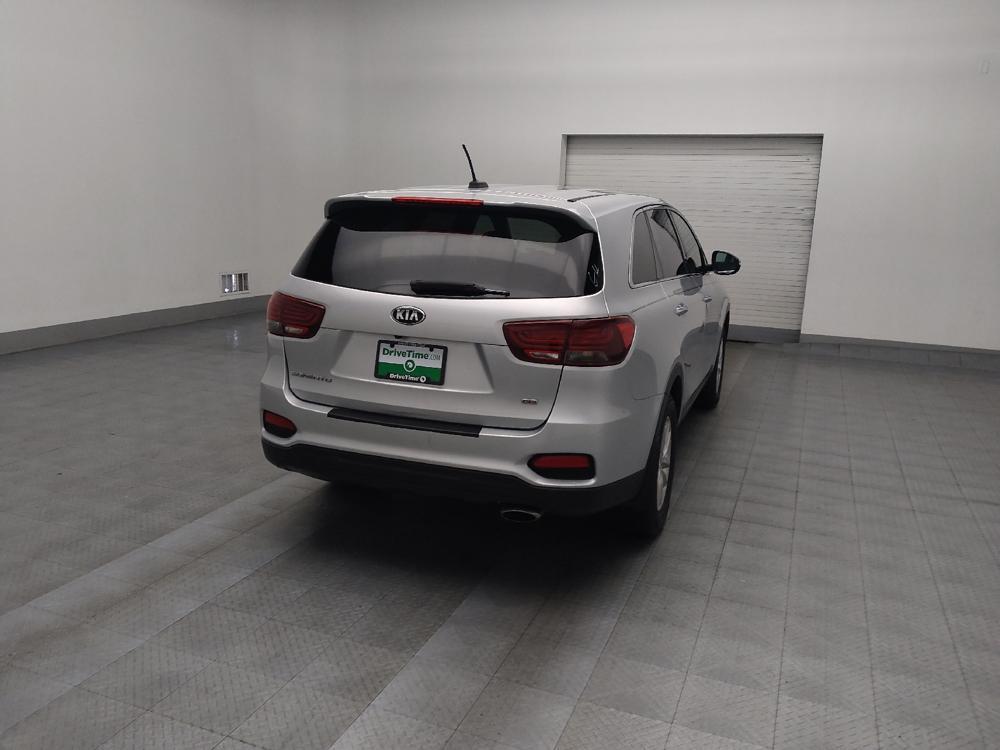 used 2019 Kia Sorento car, priced at $15,895