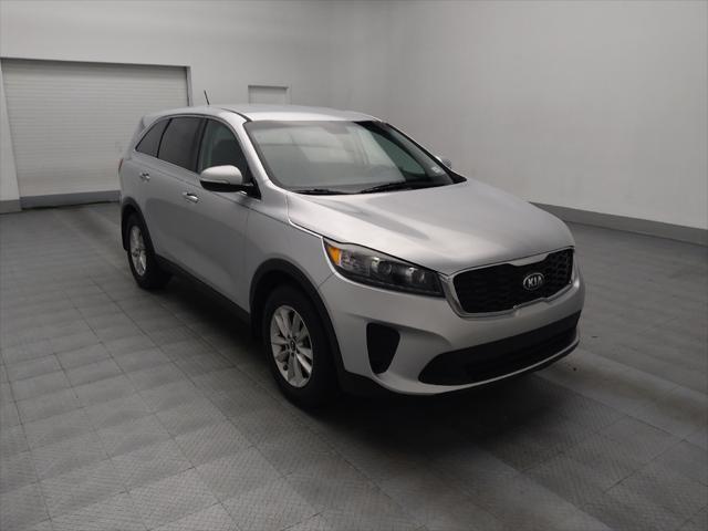 used 2019 Kia Sorento car, priced at $16,195