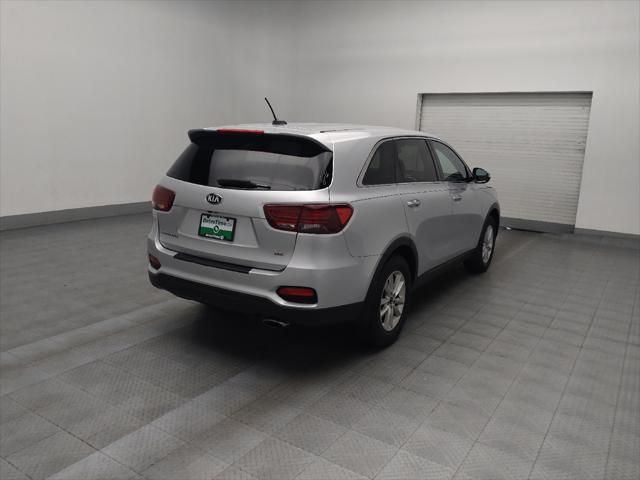 used 2019 Kia Sorento car, priced at $16,195