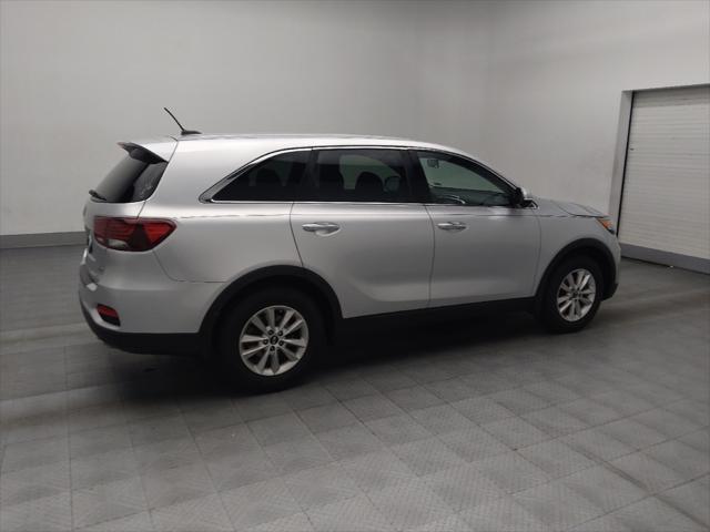 used 2019 Kia Sorento car, priced at $16,195