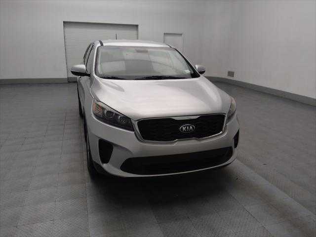 used 2019 Kia Sorento car, priced at $16,195