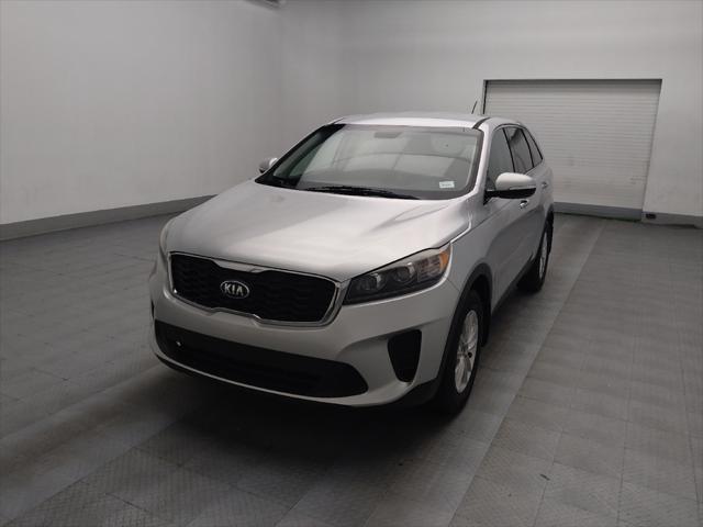 used 2019 Kia Sorento car, priced at $16,195