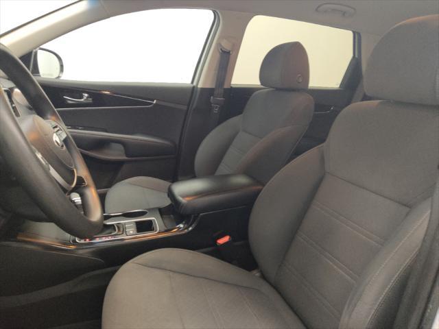 used 2019 Kia Sorento car, priced at $16,195