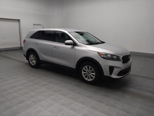 used 2019 Kia Sorento car, priced at $16,195