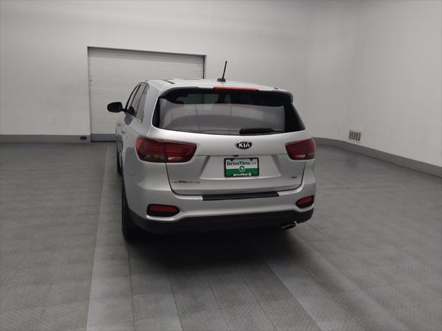 used 2019 Kia Sorento car, priced at $16,195
