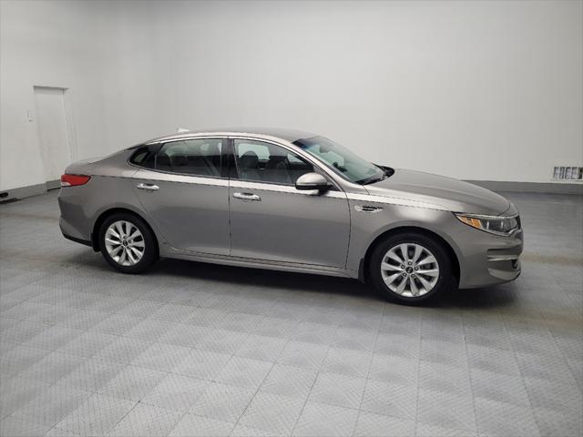 used 2016 Kia Optima car, priced at $14,895