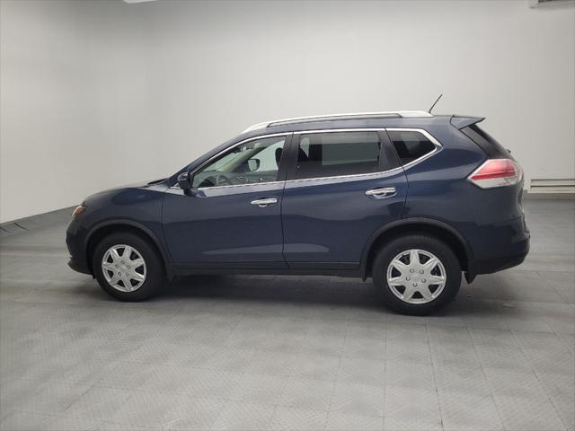 used 2016 Nissan Rogue car, priced at $14,695