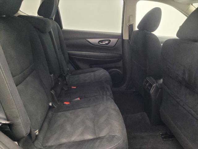 used 2016 Nissan Rogue car, priced at $14,695